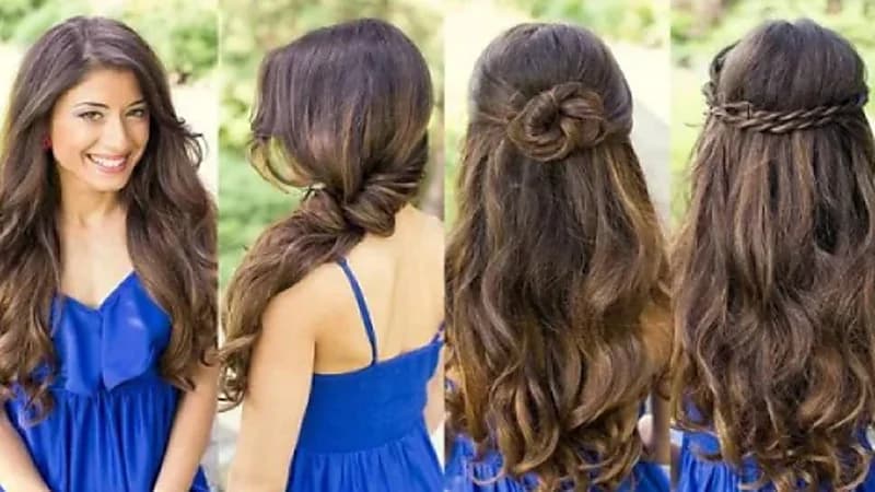 تسريحات شعر يمكن اعتمادها لـ طوال القامة