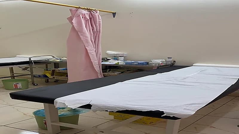 صحة الرياض تضبط وافد ووافدة يمارسان الحجامة في موقع مخالف