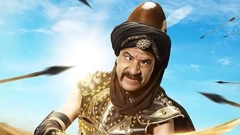 "محمد سعد" يعلن مشاركته في موسم الرياض بمسرحية كوميدية