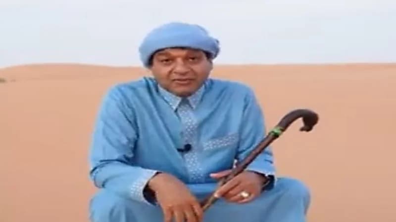 الزعاق يكشف عن أجمل جرمين سماويين "فيديو"