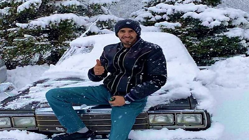 وفاة مشهور قطري شاب بشكل مفاجئ