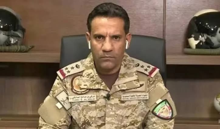التحالف: تنفيذ 33 عملية استهداف ضد المليشيا الحوثية في مأرب والجوف