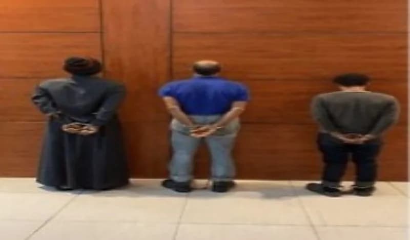 ضبط 3 مقيمين نفذوا سرقات مركبات وتفكيك أجزائها وبيعها في الرياض 