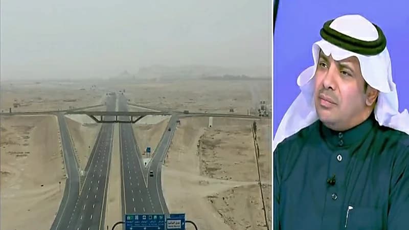 "خبير": كود الطرق السعودي سيساهم في توحيد مواصفات الطرق وجودتها