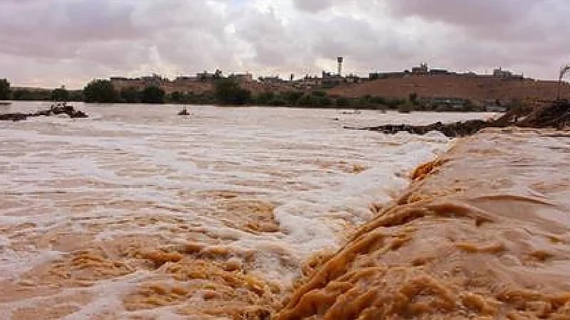 نزهة تتحول لكارثة تودي بحياة سبعيني وابنته غرقا في ميسان