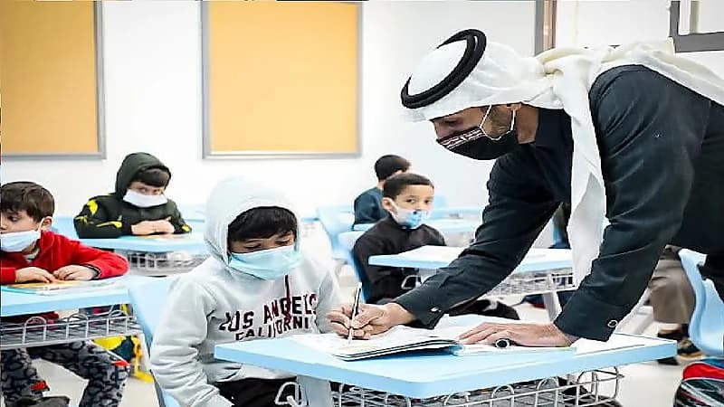 بالصور.. "التعليم" تعتمد 102 مهارة لتعزيز قدرات طلبة المرحلة الابتدائية