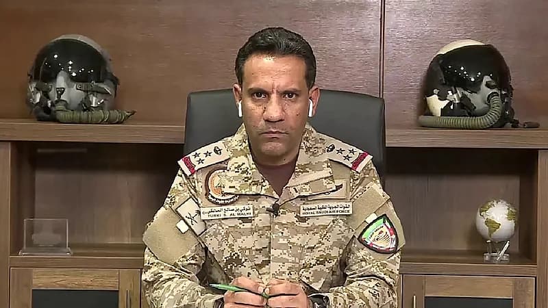 "التحالف" ينفذ عملية ضد مصادر التهديد ومخازن الأسلحة النوعية بصنعاء