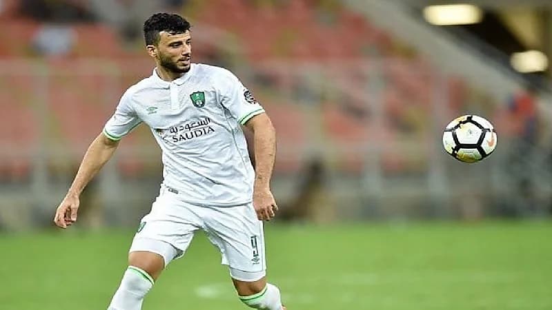 "السومة" يحقق رقم سلبي مع  الأهلى