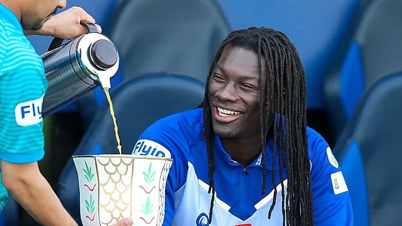 غوميز يبدي سعادته بتأهل المنتخب الوطني لكأس العالم 