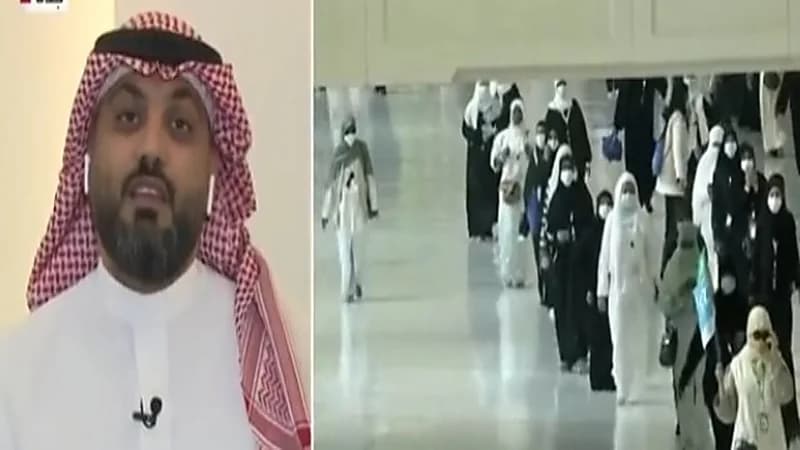 هل يشترط الحصول على الجرعة الثالثة لمن أراد الحج من داخل المملكة؟.. مسؤول بالحج يجيب