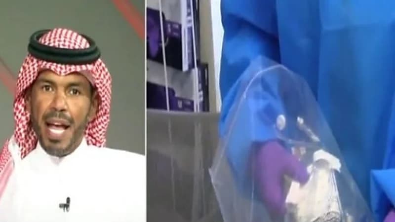 شاهد.. مواطن يتعافى من السرطان بعد إصابته 5 مرات 