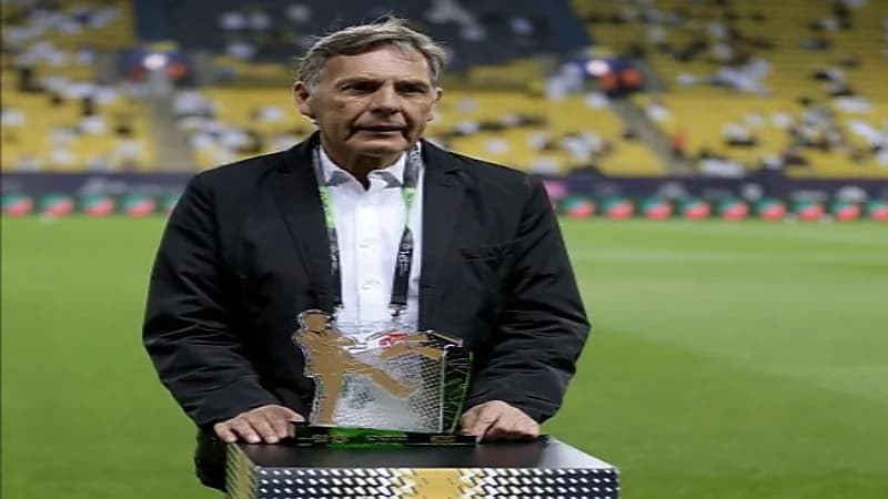 النصر يعتزم الاستغناء عن روسو