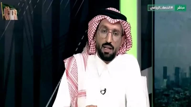 مبارك الشهري: يبقى الأهلي ويهبط من يهبط