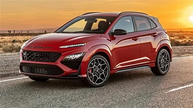 بالصور.. مواصفات وأسعار هيونداي كونا 2022 الهجينة