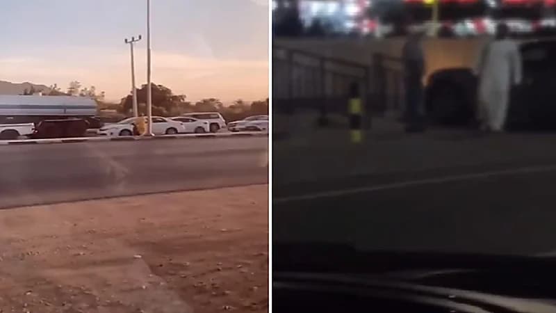 بالفيديو.. ضبط عدد من المتسولين في نجران