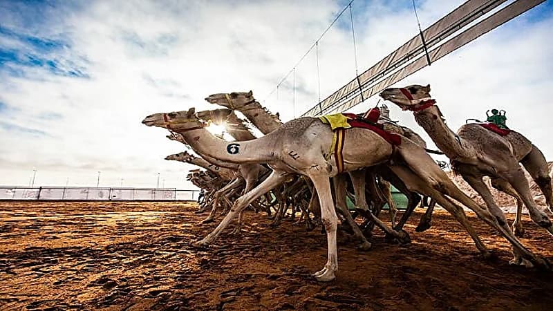 متحدث مهرجان الإبل: أرقام الصفقات حقيقية والمبيعات تصل لمليارات الريالات