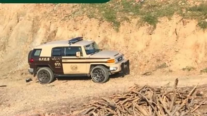 القوات الخاصة للأمن البيئي تضبط مخالفين لنظام البيئة