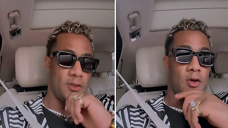 محمد رمضان: حفلتي بلبنان في ميعادها حتى ولو قفلوا الطيران .. فيديو