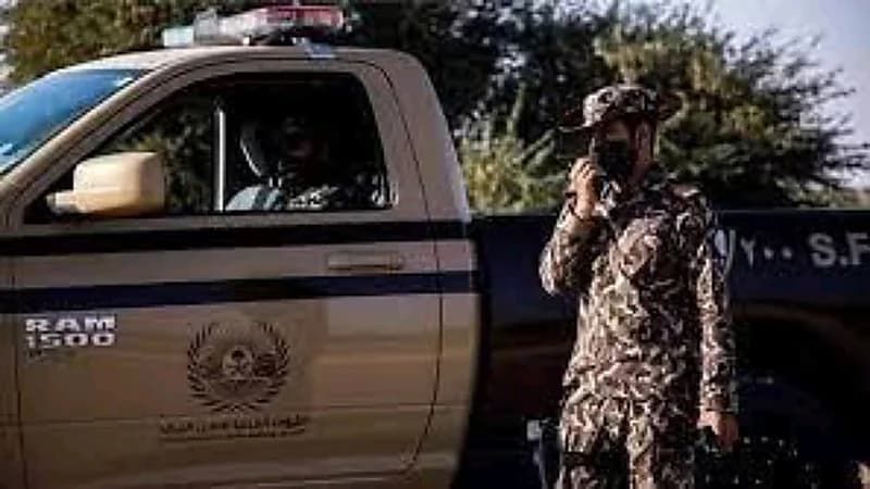 القبض على مخالف لنظام البيئة لنقله أحجاراً دون ترخيص بأملج