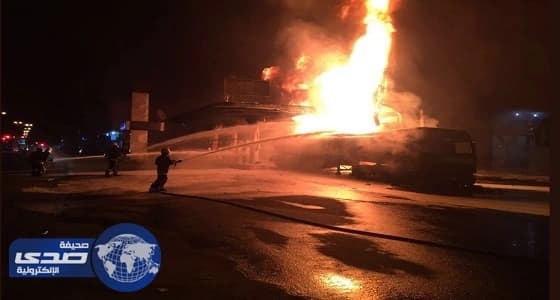 أمانة مكة تكشف ملابسات فيديو " نقل المياه في شاحنة نظافة "