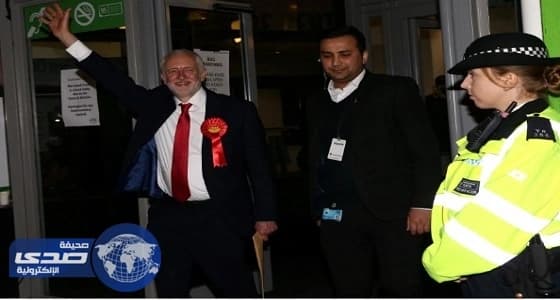 زعيم حزب العمال البريطانى: حان وقت رحيل تيريزا ماي