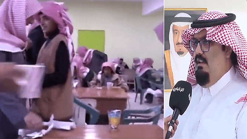 سعيد الباحص: 16 مادة أساسية في لائحة العقد الموحد لعمل المقاصف المدرسية (فيديو)