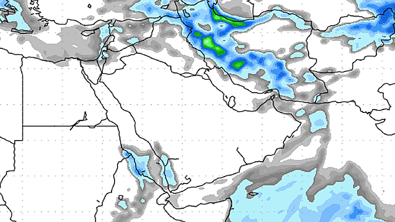 "المسند" يتوقع استقرار جوي عام اليوم
