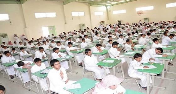 461841 طالباً وطالبة يؤدون الاختبارات بالرياض غداً