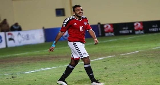 بالفيديو بقوة 220 فولت كهرباء يتخطى بمصر المغرب في الوقت القاتل