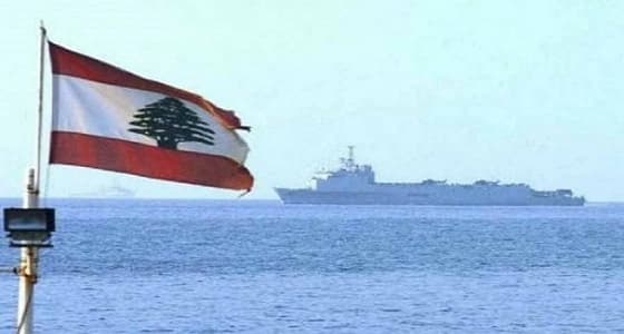 الاحتلال الاسرائيلي ينتهك المياه الاقليمية اللبنانية بزورق حربي