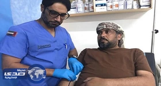 عيادة شهداء الوطن تدشن حملة للتبرع بالدم لضحايا قصف مسجد كوفل بمأرب