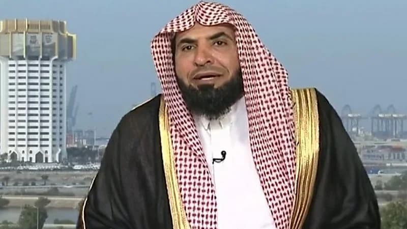 بالفيديو.. الغامدي: الترحم على الكافر "جائز"