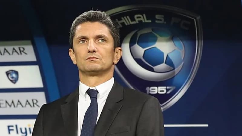 لوشيسكو : ضغوط الهلال اكسبتني خبرات وكنت أشتكي لزوجتي