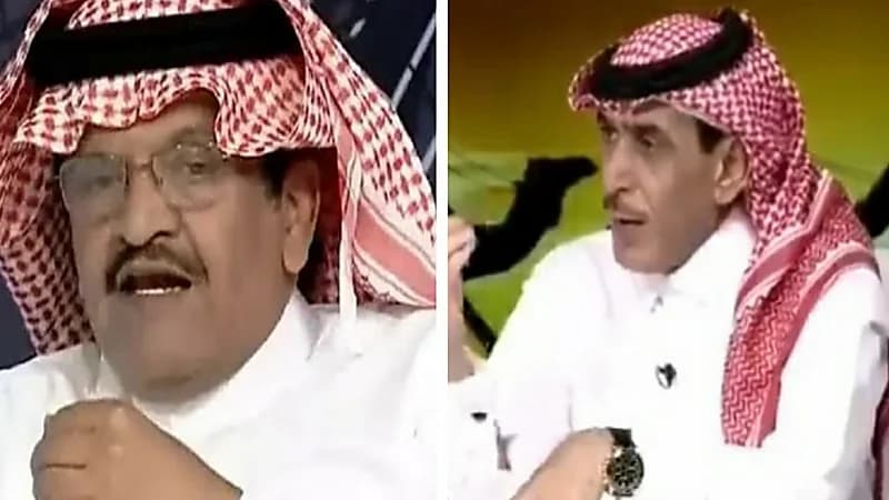 جستنيه يتهكم على الإعلام النصراوي بعد الحديث عن متابعة تاليسكا للنصر في كأس العالم عام 2000 