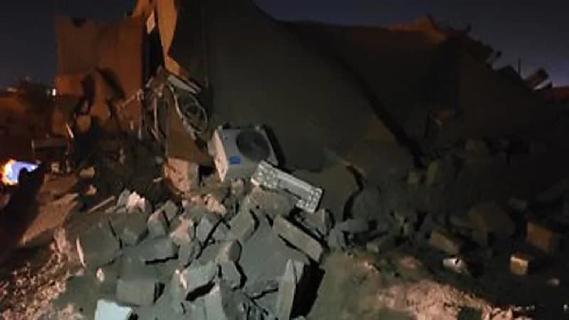 بالفيديو .. لقطات جديدة من المجزرة التي ارتكبتها ميليشيا الحوثي في مأرب