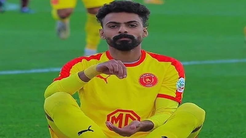 الشباب والتعاون يتنافسان لضم حسن العمري