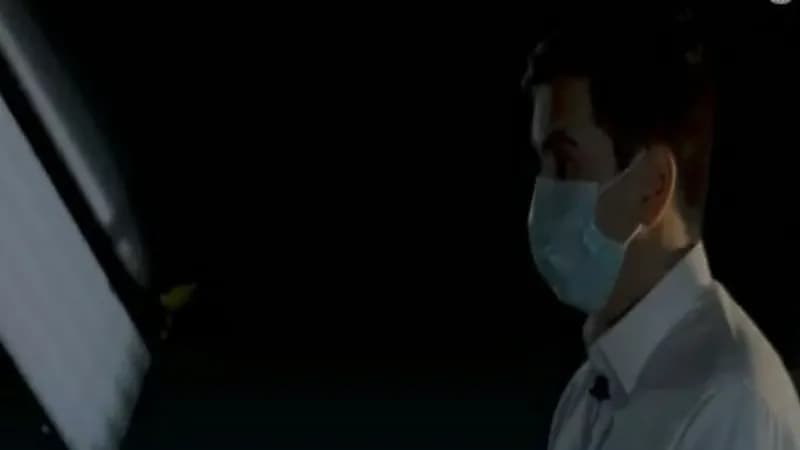 شاب يتحدث عن معاناته من تصرفات غريبة لوالده المدمن "فيديو"