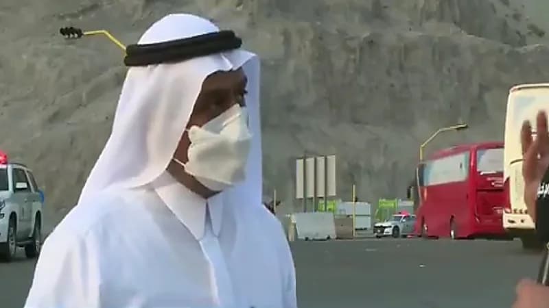 بالفيديو .. نائب وزير الحج: علقنا التفويج لفترة حفاظا على سلامة الحجاج