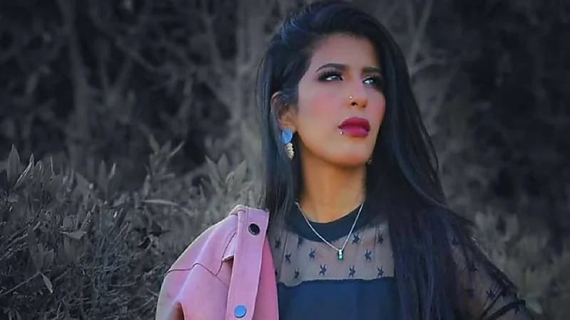 شاهد.. عودة أروى عمر لـ "سناب شات"