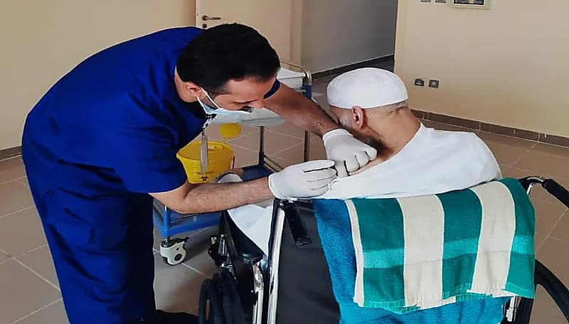 انتهاء حملة الإنفلونزا الموسمية في الدمام