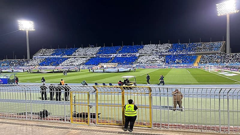 نقل جماهير الهلال من 7 مدن إلى الجوهرة 