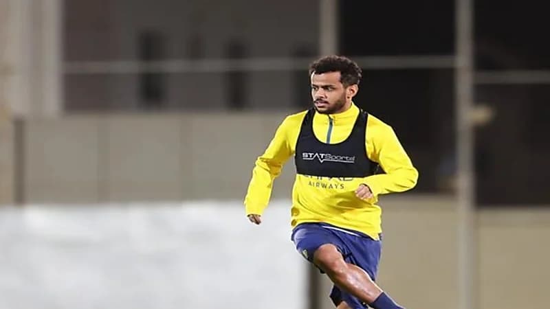 مدرب النصر يكشف عن موقفه من عبد الفتاح عسيري