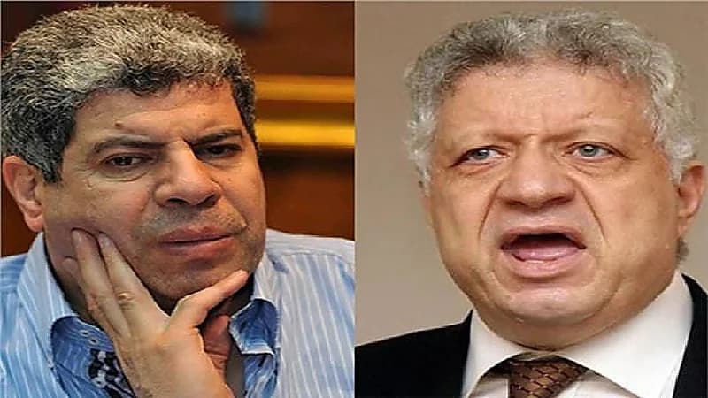 مرتضى منصور يهدد "شوبير" بفتح "ملفه الأسود"