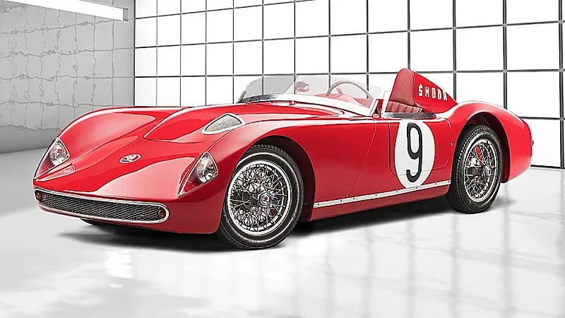 بالصور.. سكودا ترفع الستار عن  سيارة السباق فيجن GT الكهربائية الجديد