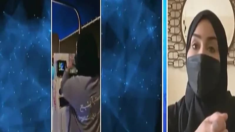 بالفيديو.. ملاك الجهني تروي تجربتها في البحر.. وتذكر الفرق بين قيادة السيارات والسفن