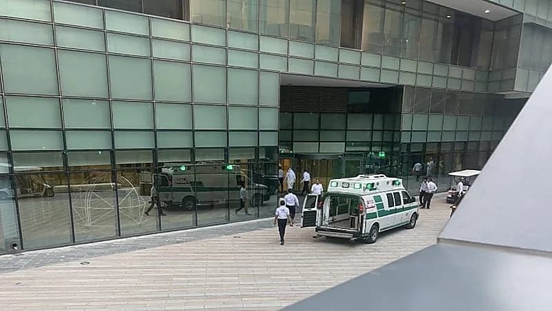 الكويت .. شبهة انتحار طالبة بعد سقوطها داخل الحرم الجامعي