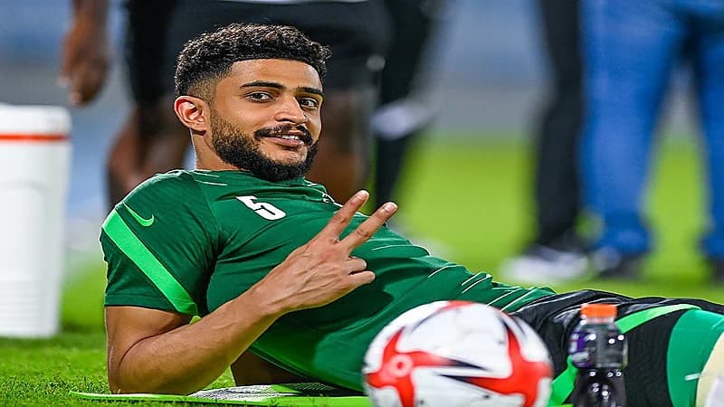 تطورات إصابة العمري