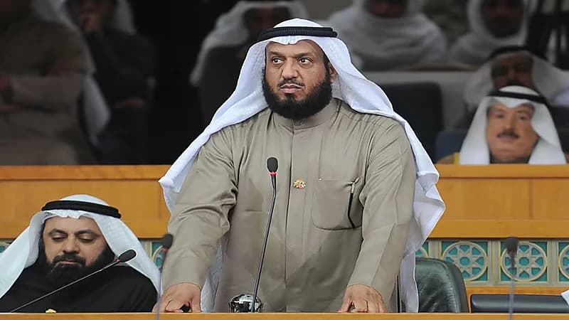 نصف مليون دولار تعويضًا لورثة نائب كويتي توفي بخطأ طبي