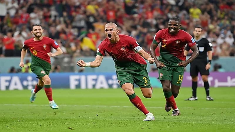 لاعب البرتغال: لا توجد أي مشاكل مع كريستيانو رونالدو 