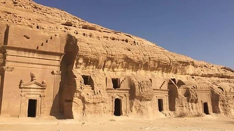 اكتشاف 9 مواقع أثرية في المدينة المنورة خلال شهرين
